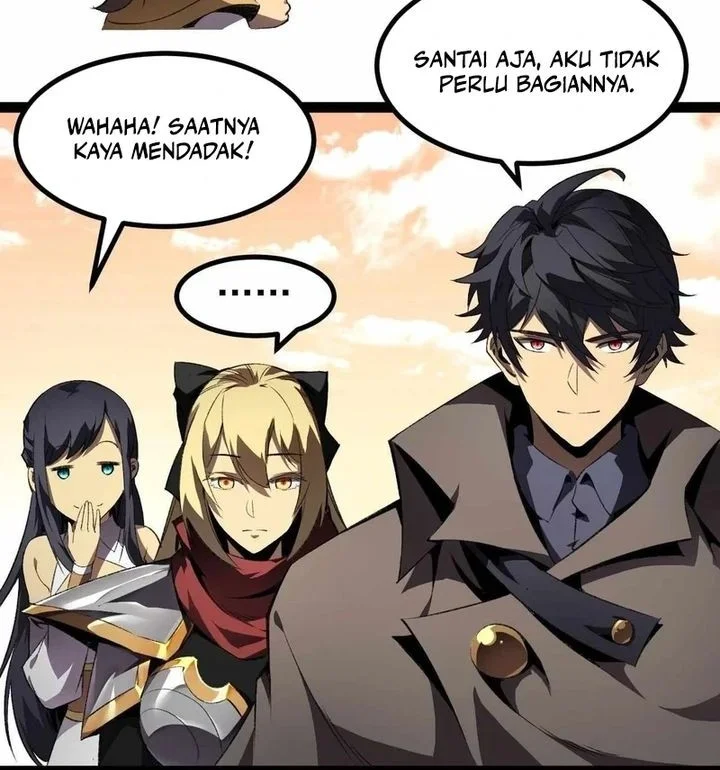 Lord of Summons! Sudden Mutation Chapter 54 - halaman 16