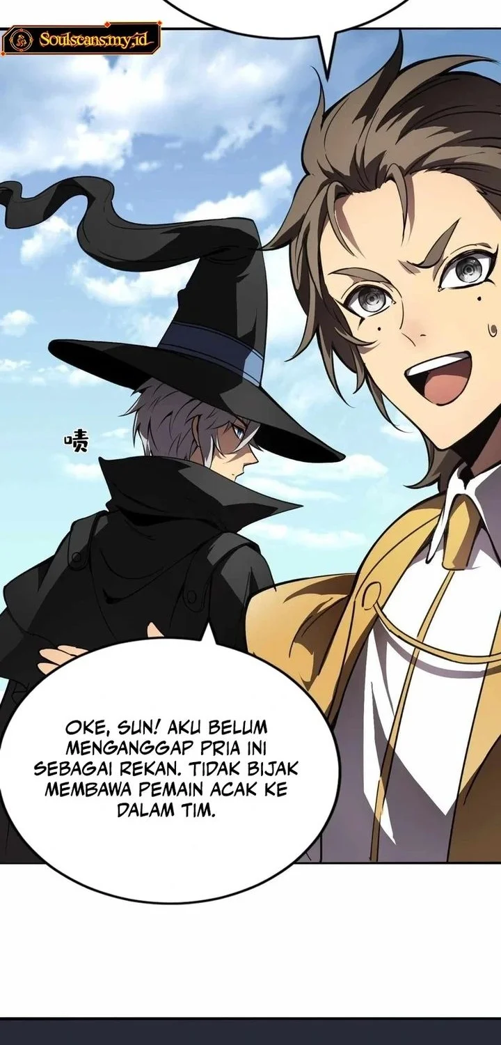 Lord of Summons! Sudden Mutation Chapter 54 - halaman 30