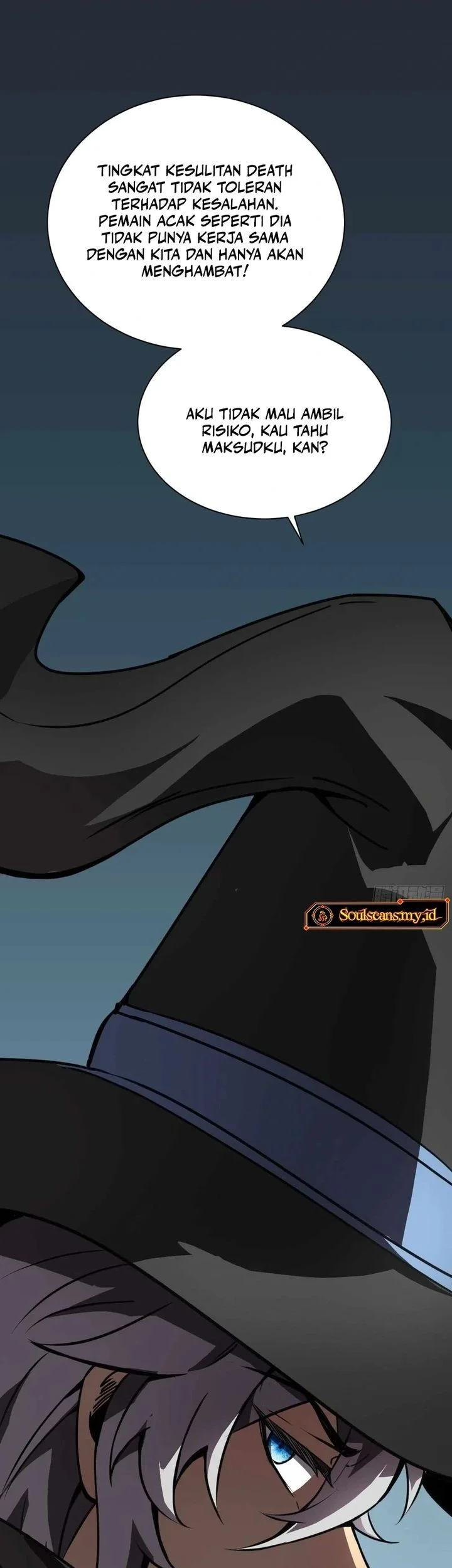 Lord of Summons! Sudden Mutation Chapter 54 - halaman 31