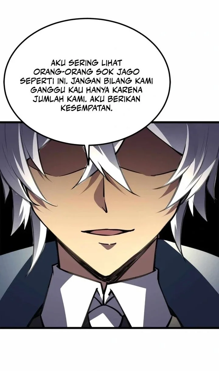 Lord of Summons! Sudden Mutation Chapter 54 - halaman 34
