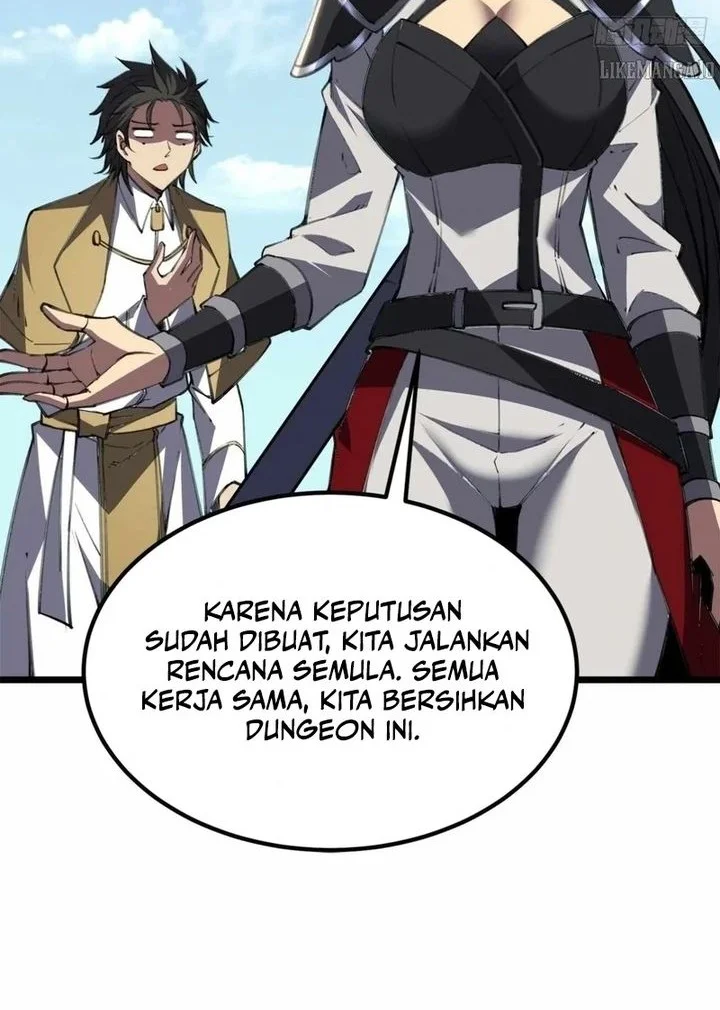 Lord of Summons! Sudden Mutation Chapter 54 - halaman 38