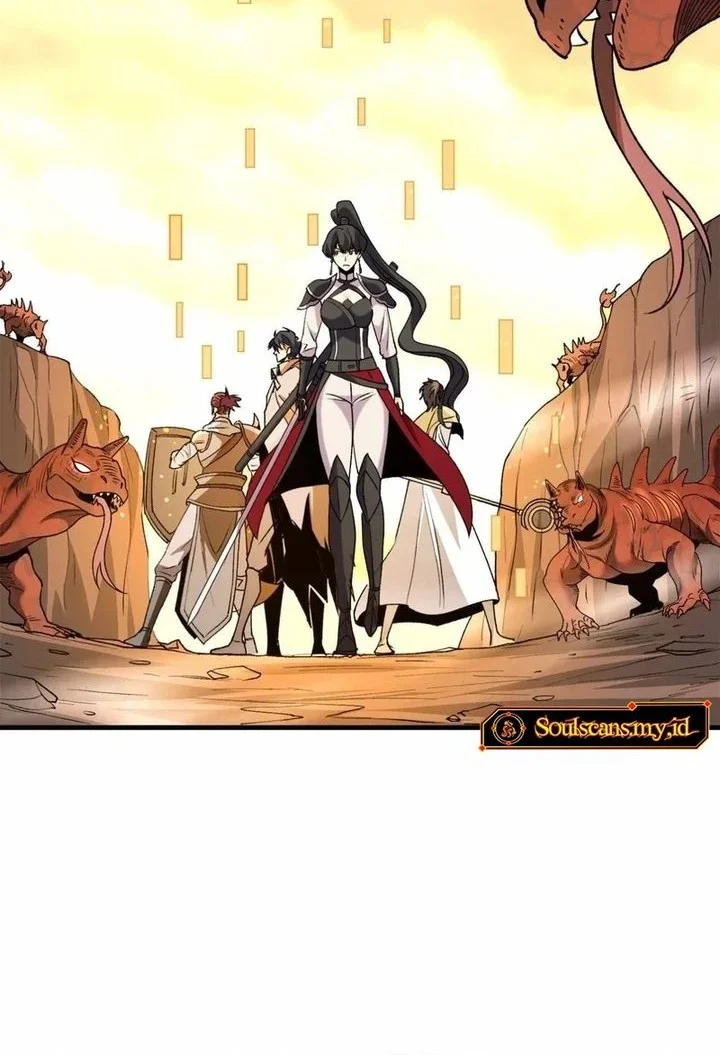 Lord of Summons! Sudden Mutation Chapter 54 - halaman 44