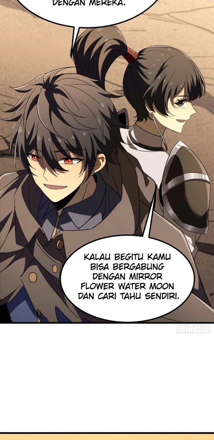 Lord of Summons! Sudden Mutation Chapter 55 - halaman 36