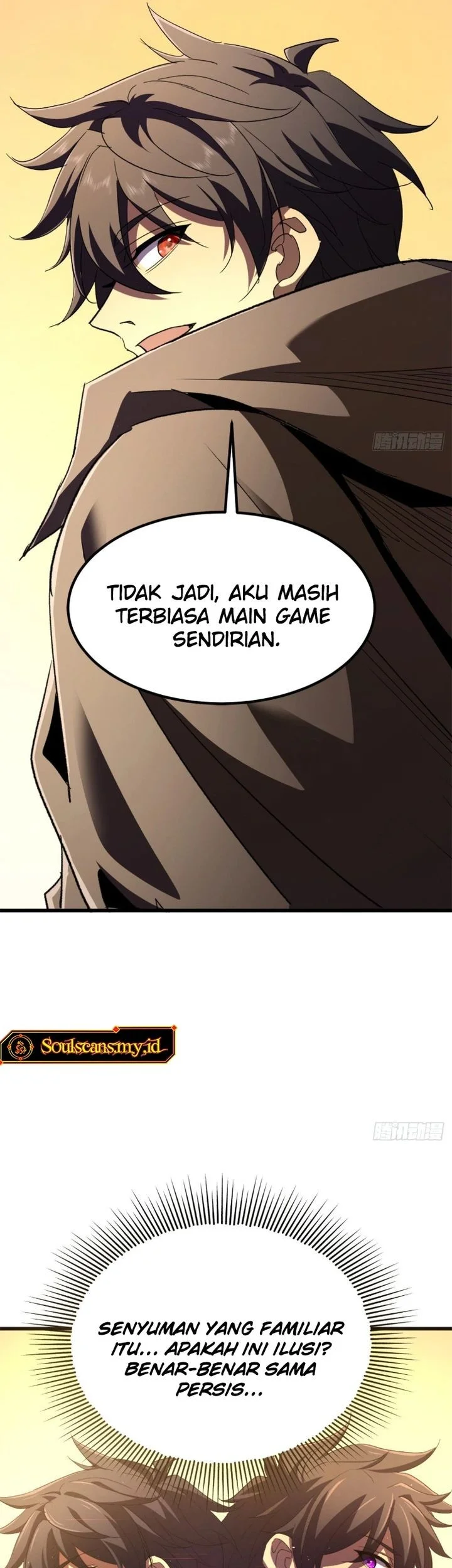 Lord of Summons! Sudden Mutation Chapter 55 - halaman 37