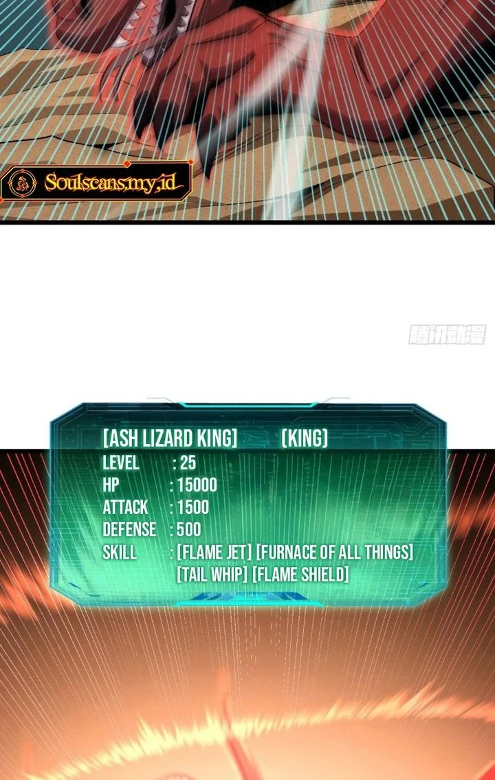 Lord of Summons! Sudden Mutation Chapter 56 - halaman 12
