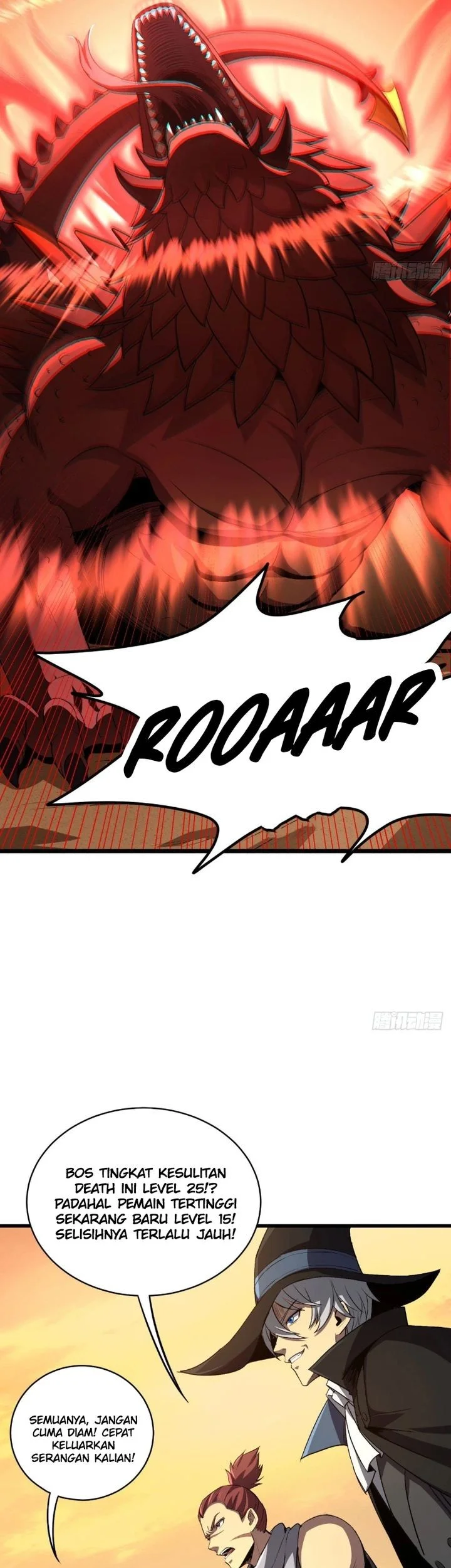Lord of Summons! Sudden Mutation Chapter 56 - halaman 13