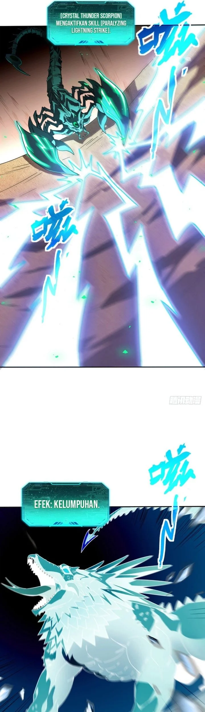 Lord of Summons! Sudden Mutation Chapter 56 - halaman 27