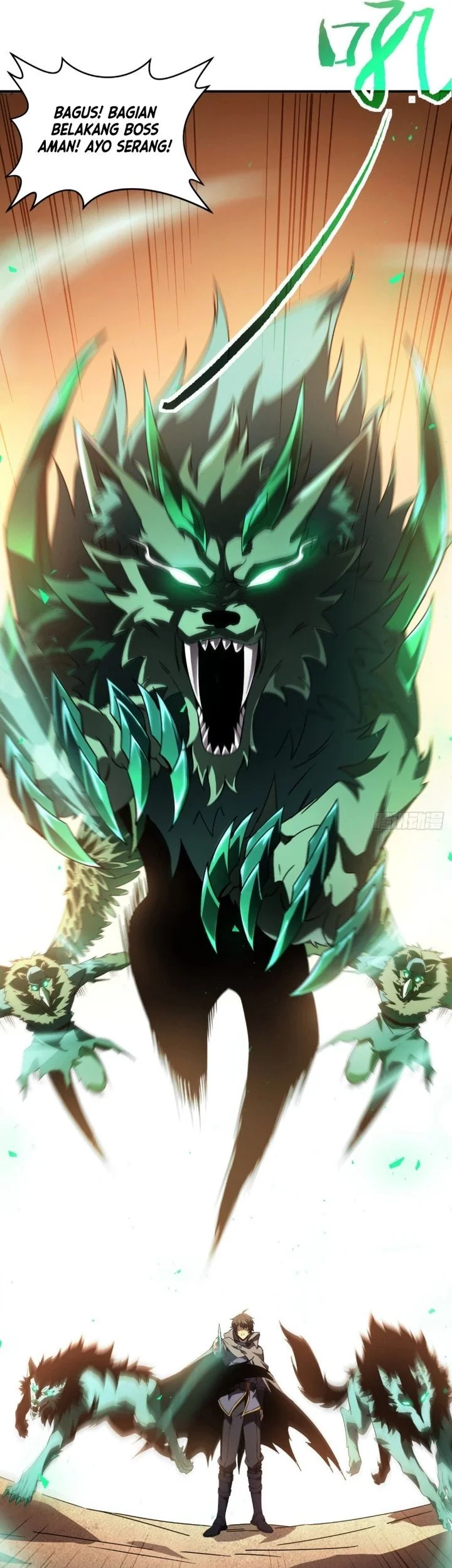 Lord of Summons! Sudden Mutation Chapter 56 - halaman 29