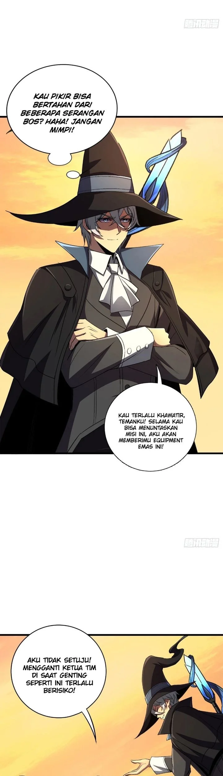 Lord of Summons! Sudden Mutation Chapter 56 - halaman 3