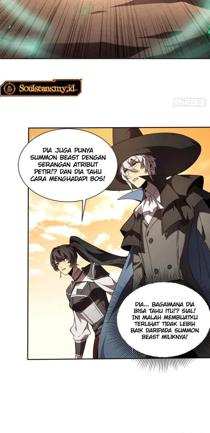 Lord of Summons! Sudden Mutation Chapter 56 - halaman 30