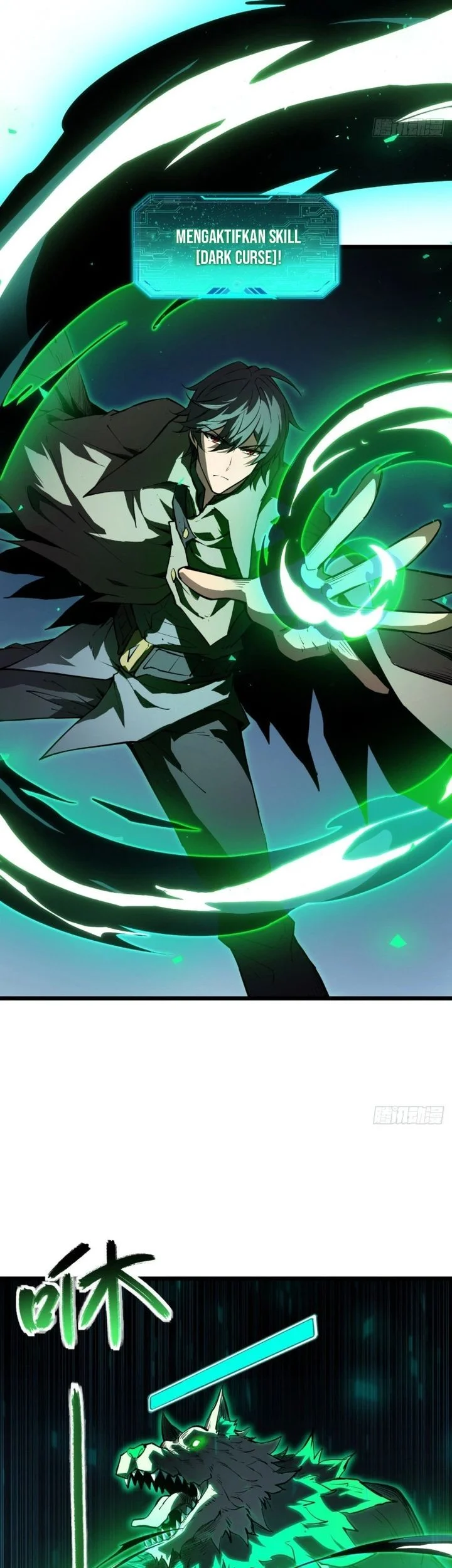 Lord of Summons! Sudden Mutation Chapter 56 - halaman 35