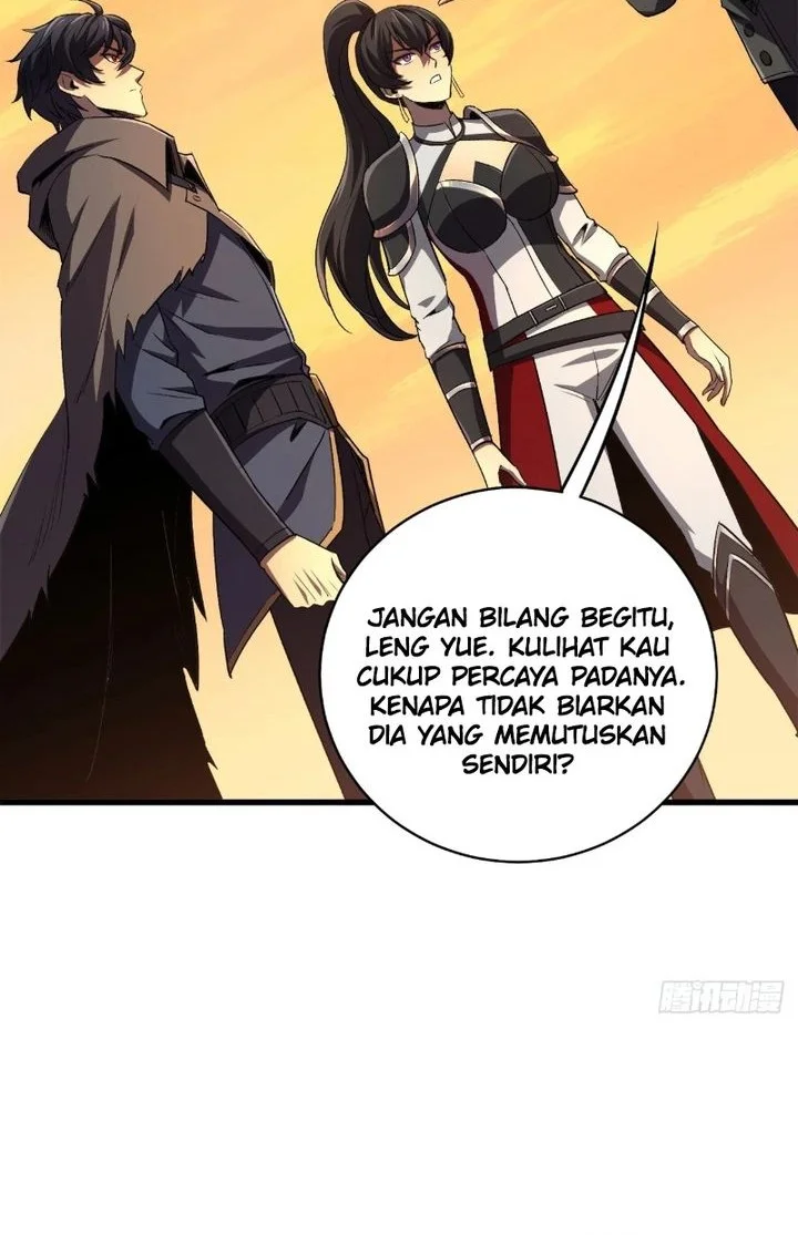 Lord of Summons! Sudden Mutation Chapter 56 - halaman 4
