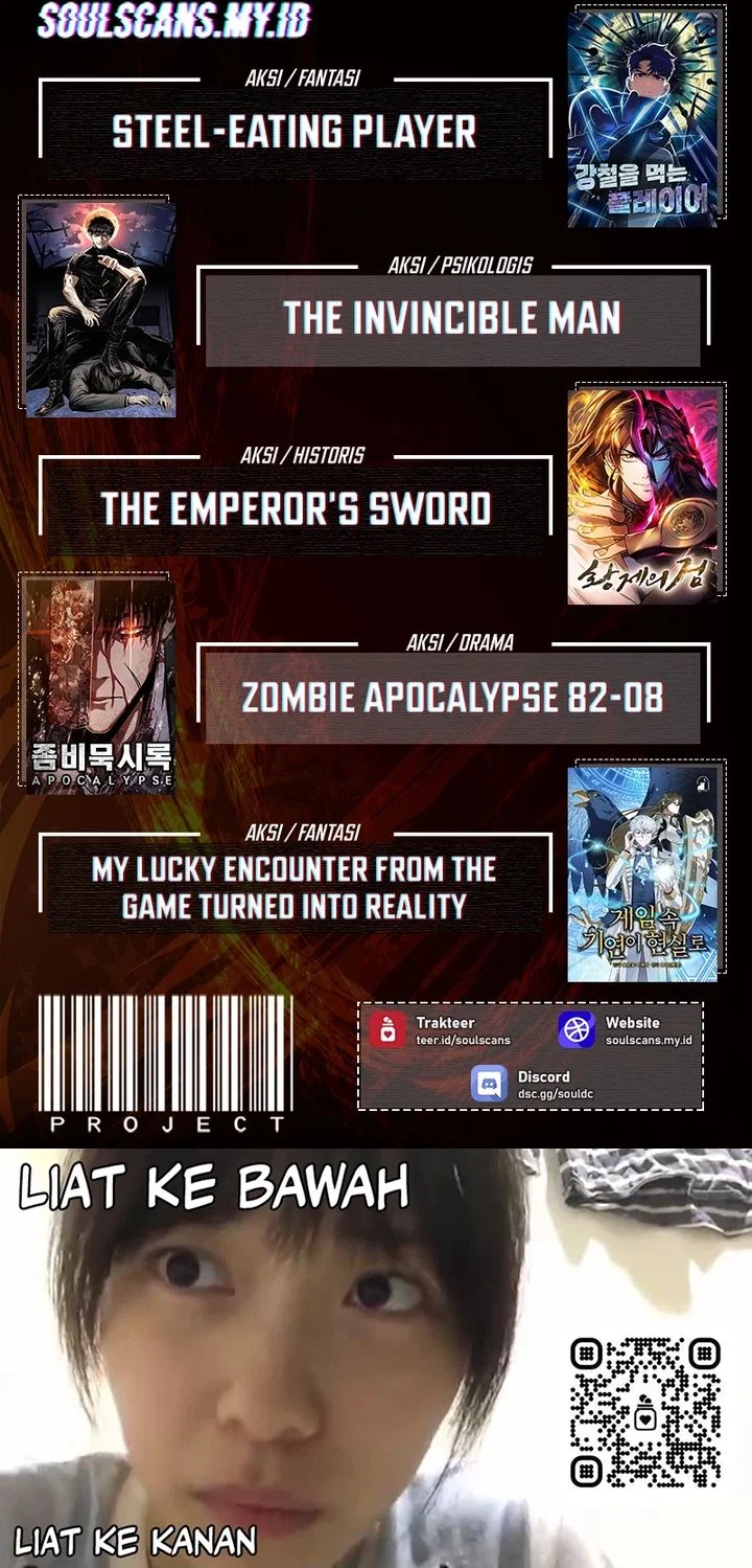 Lord of Summons! Sudden Mutation Chapter 56 - halaman 41