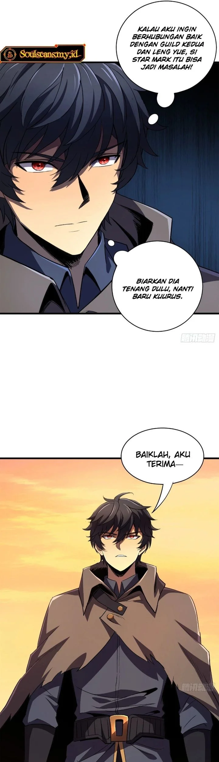 Lord of Summons! Sudden Mutation Chapter 56 - halaman 5