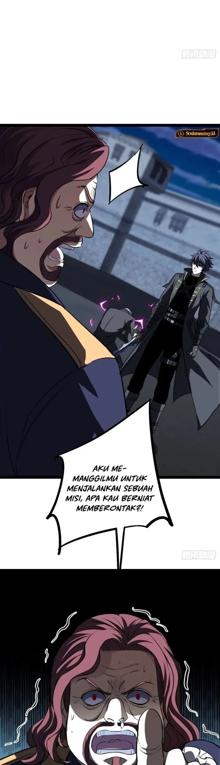 Lord of Summons! Sudden Mutation Chapter 564 - halaman 13