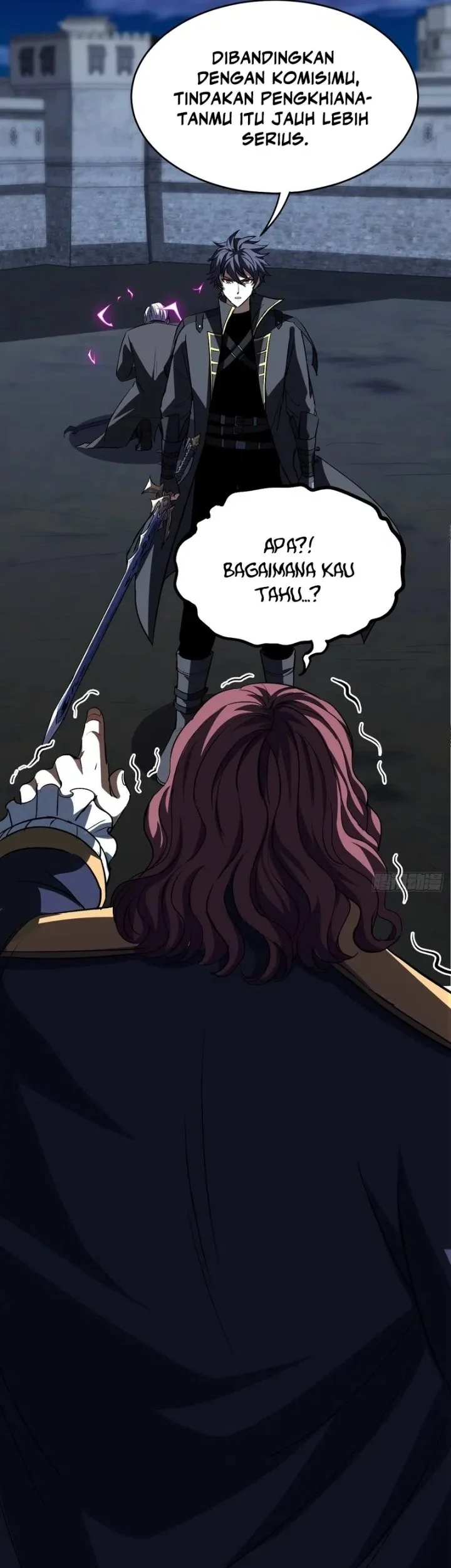 Lord of Summons! Sudden Mutation Chapter 564 - halaman 15