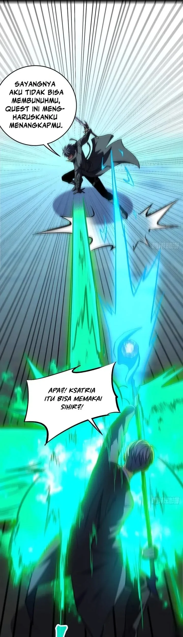 Lord of Summons! Sudden Mutation Chapter 564 - halaman 17