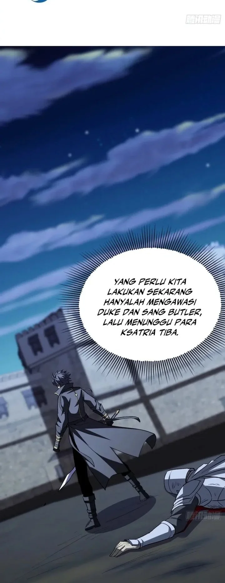 Lord of Summons! Sudden Mutation Chapter 564 - halaman 2