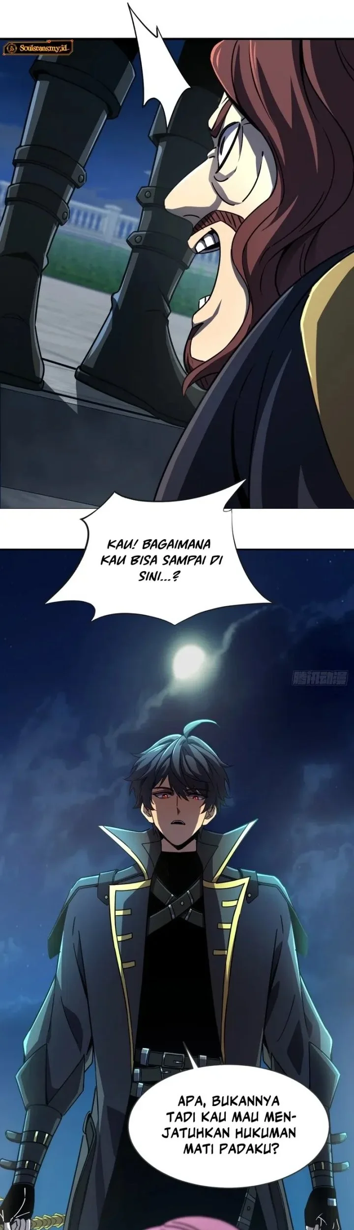 Lord of Summons! Sudden Mutation Chapter 564 - halaman 23