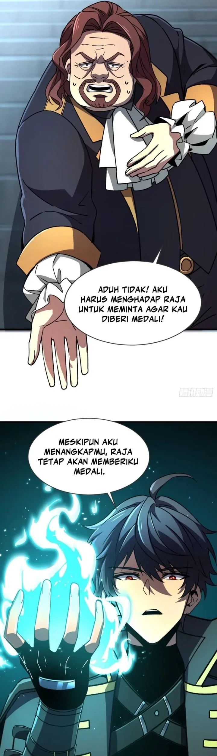 Lord of Summons! Sudden Mutation Chapter 564 - halaman 25