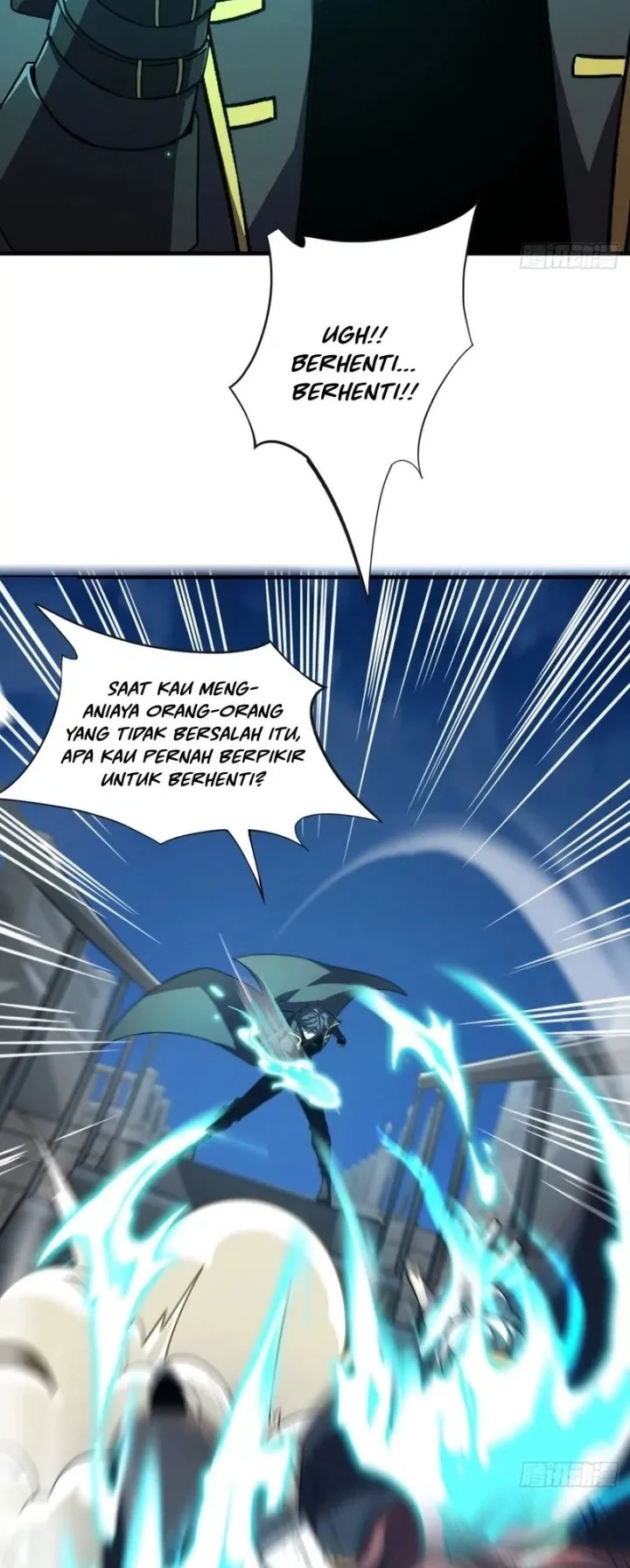 Lord of Summons! Sudden Mutation Chapter 564 - halaman 26
