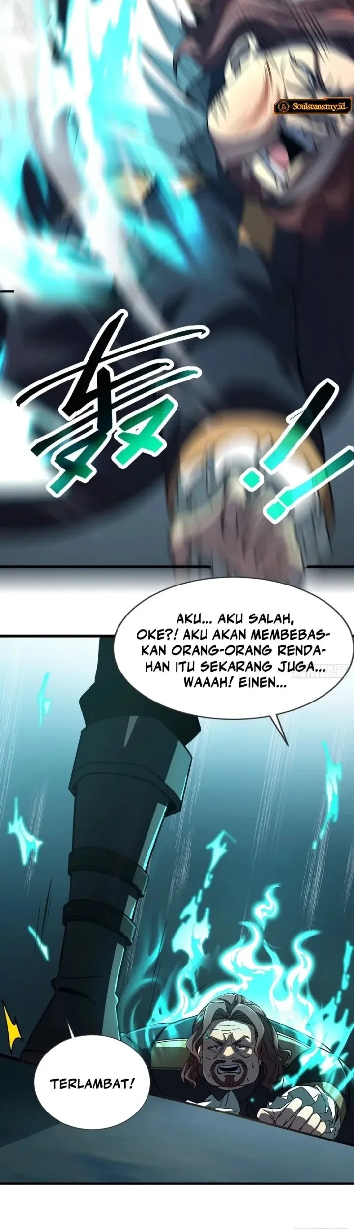 Lord of Summons! Sudden Mutation Chapter 564 - halaman 27
