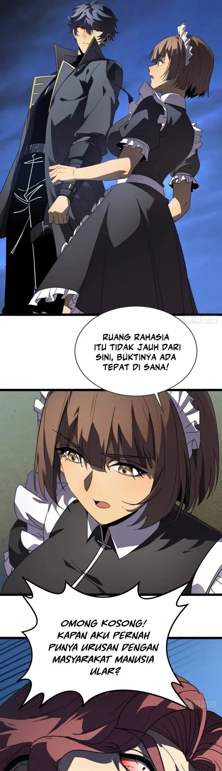 Lord of Summons! Sudden Mutation Chapter 564 - halaman 38