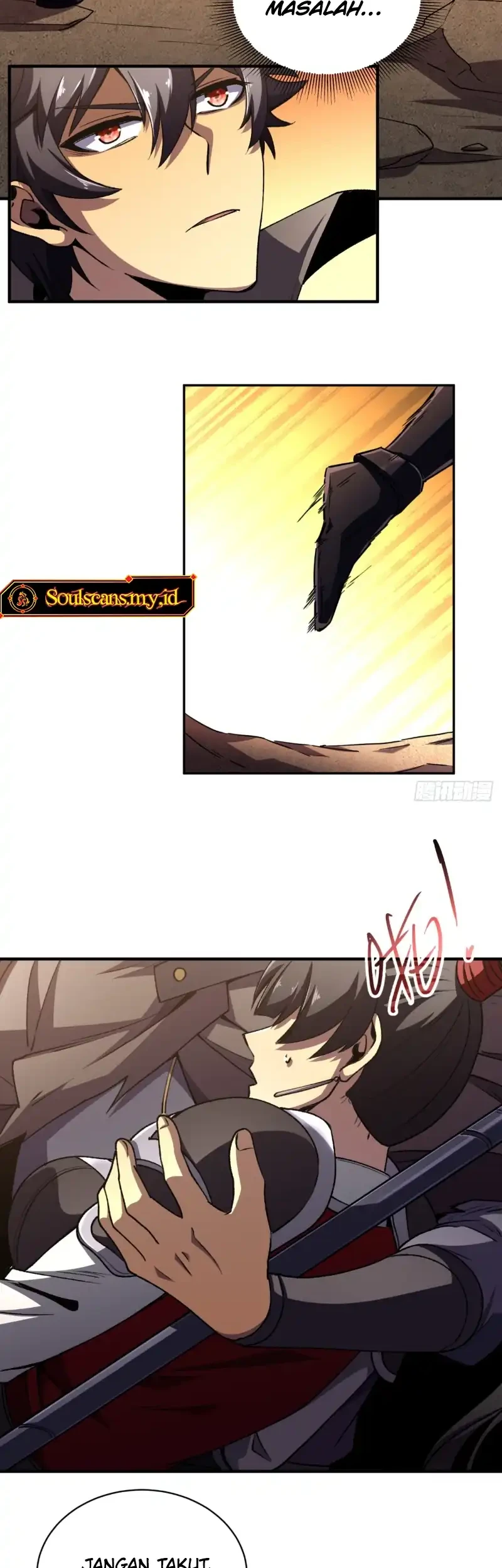 Lord of Summons! Sudden Mutation Chapter 57 - halaman 10