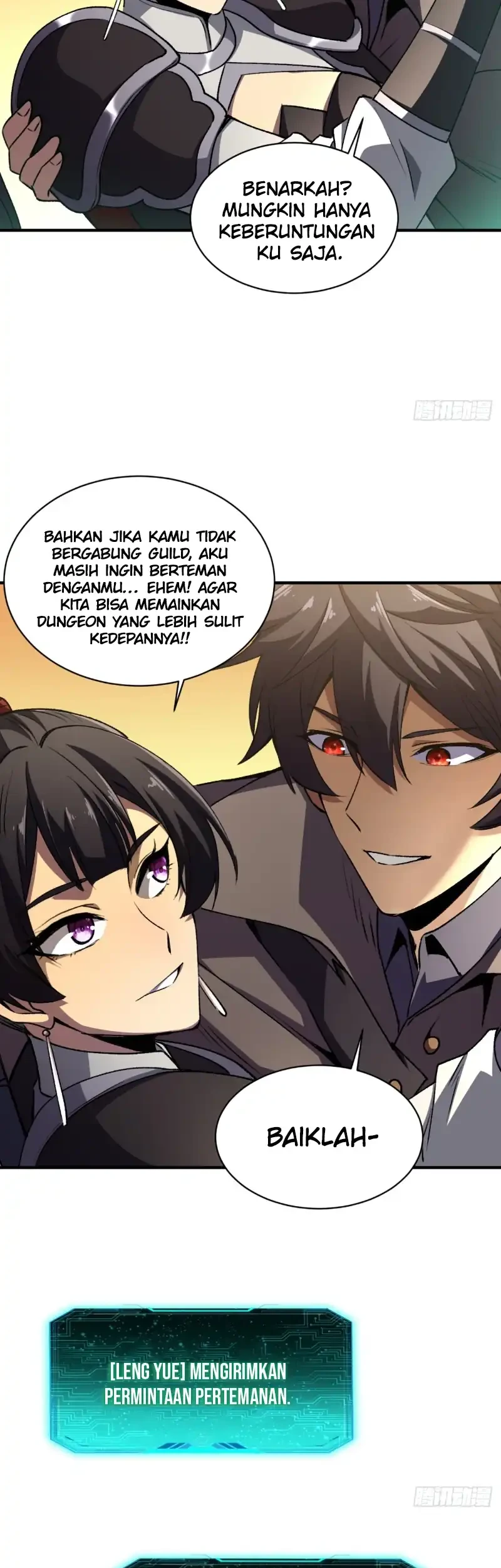 Lord of Summons! Sudden Mutation Chapter 57 - halaman 13