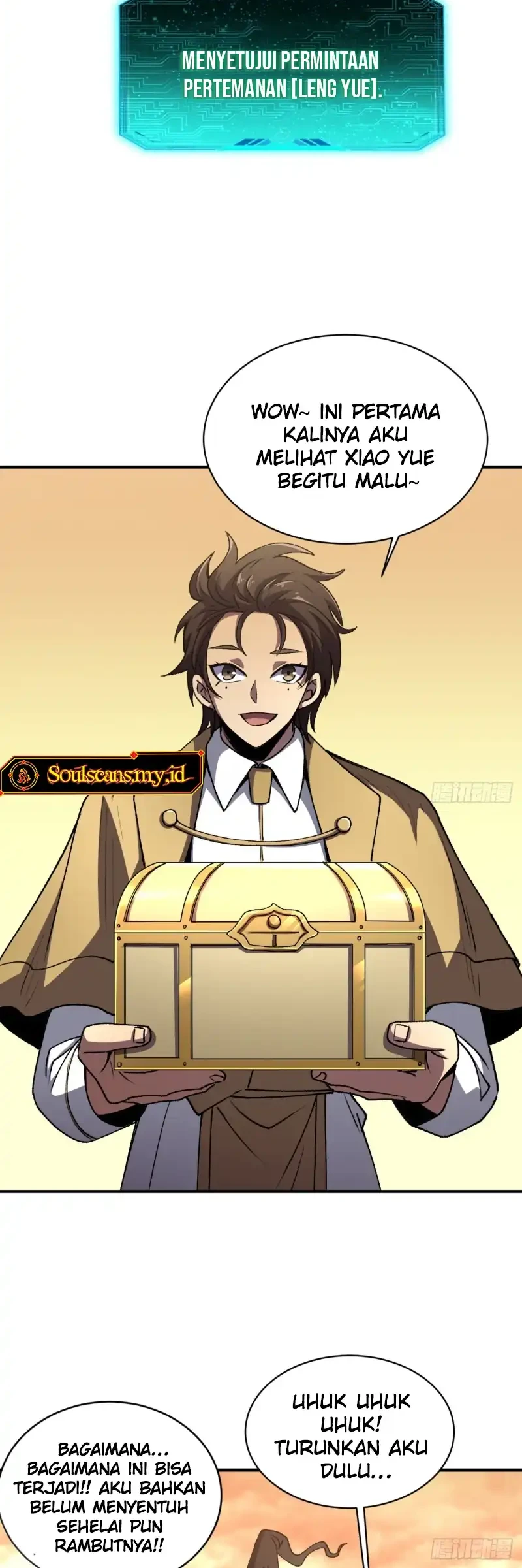 Lord of Summons! Sudden Mutation Chapter 57 - halaman 14