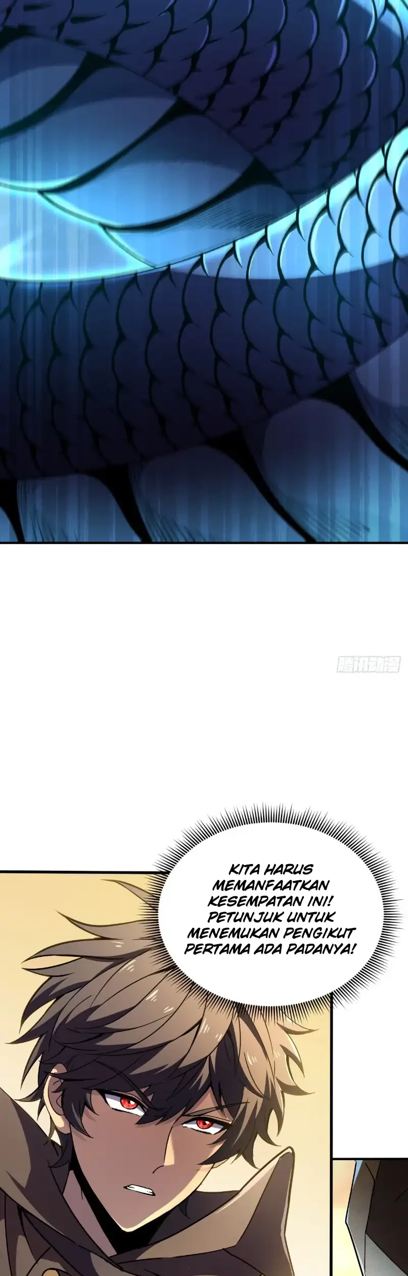 Lord of Summons! Sudden Mutation Chapter 57 - halaman 21