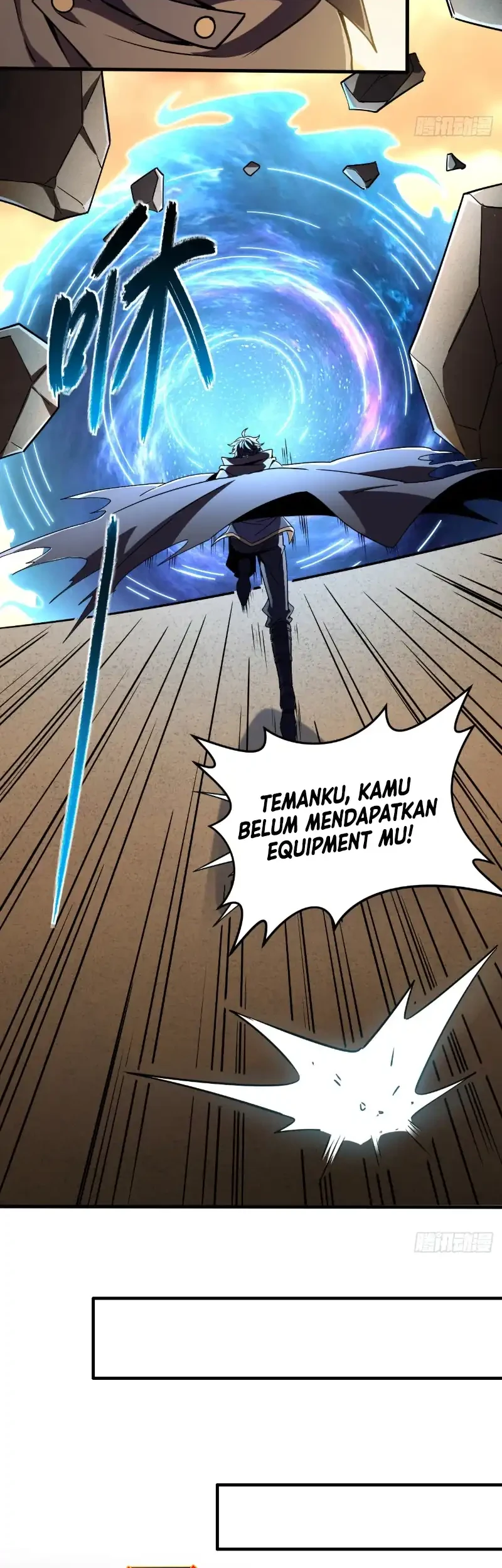 Lord of Summons! Sudden Mutation Chapter 57 - halaman 22