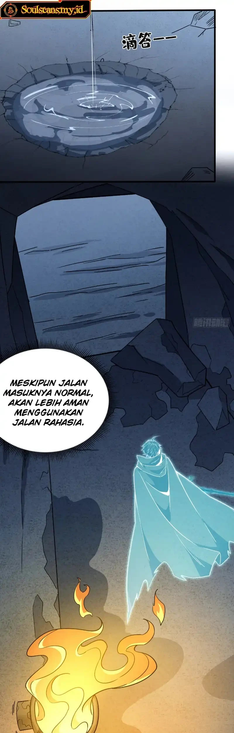 Lord of Summons! Sudden Mutation Chapter 57 - halaman 23