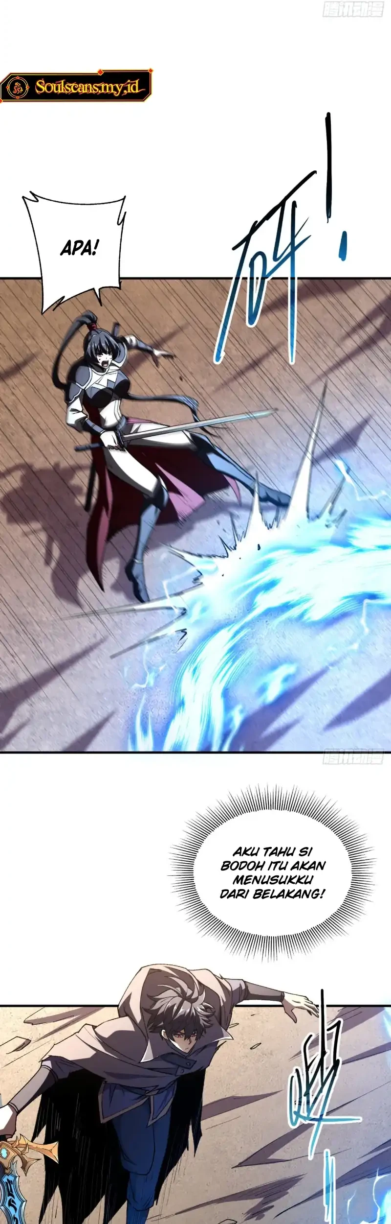 Lord of Summons! Sudden Mutation Chapter 57 - halaman 8