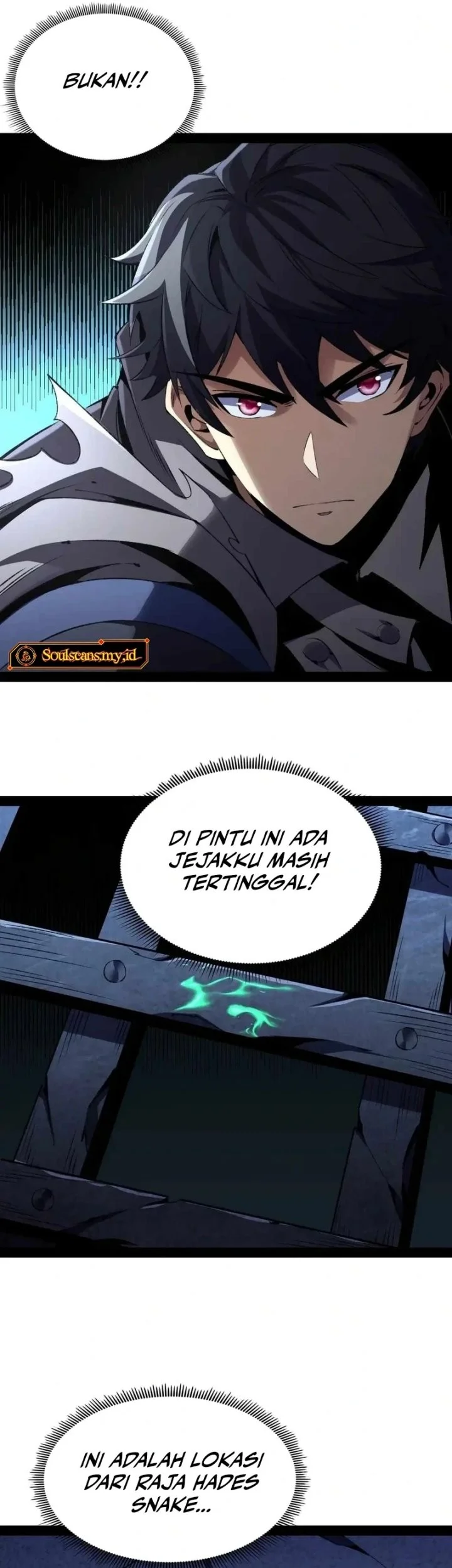 Lord of Summons! Sudden Mutation Chapter 58 - halaman 12
