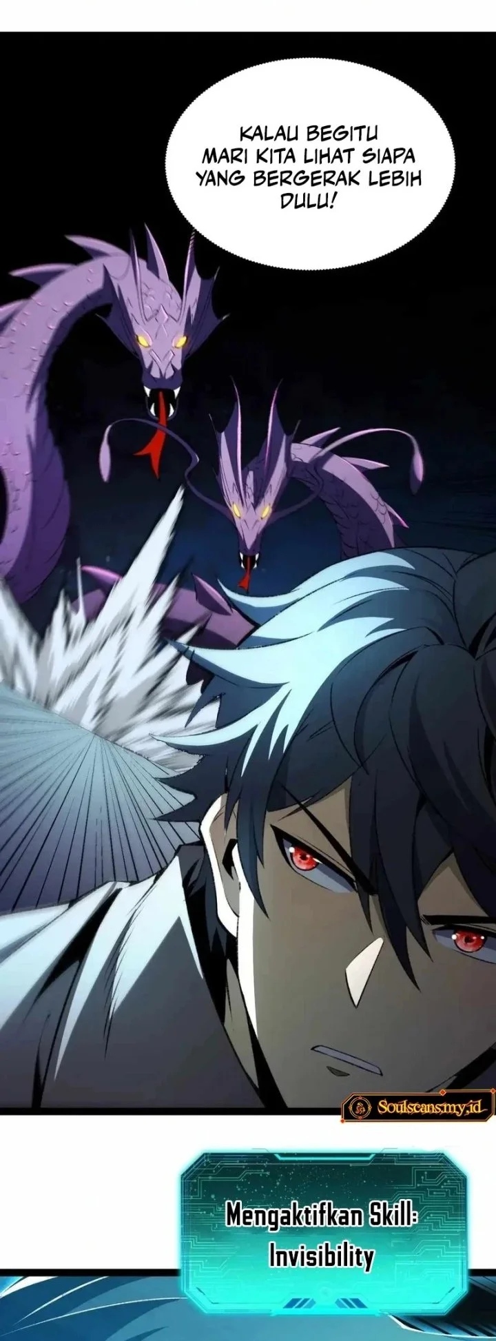 Lord of Summons! Sudden Mutation Chapter 58 - halaman 15