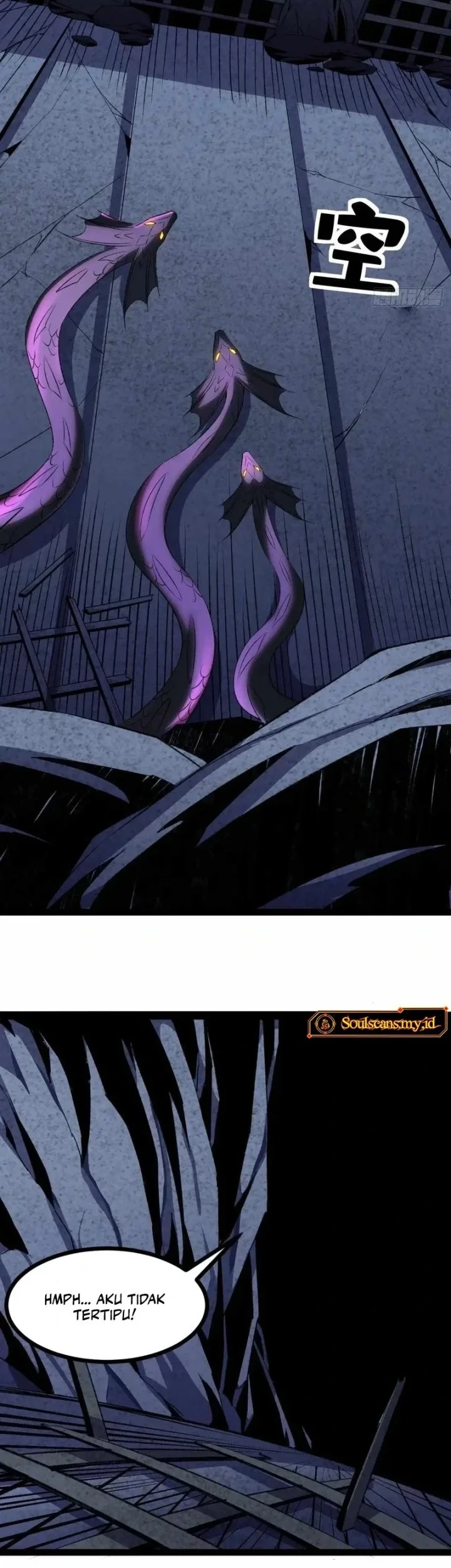 Lord of Summons! Sudden Mutation Chapter 58 - halaman 18