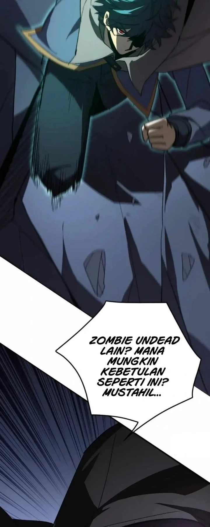 Lord of Summons! Sudden Mutation Chapter 58 - halaman 31