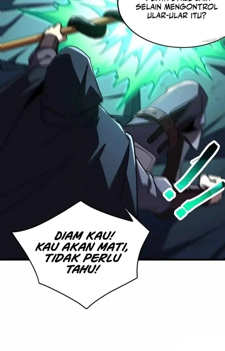 Lord of Summons! Sudden Mutation Chapter 58 - halaman 33