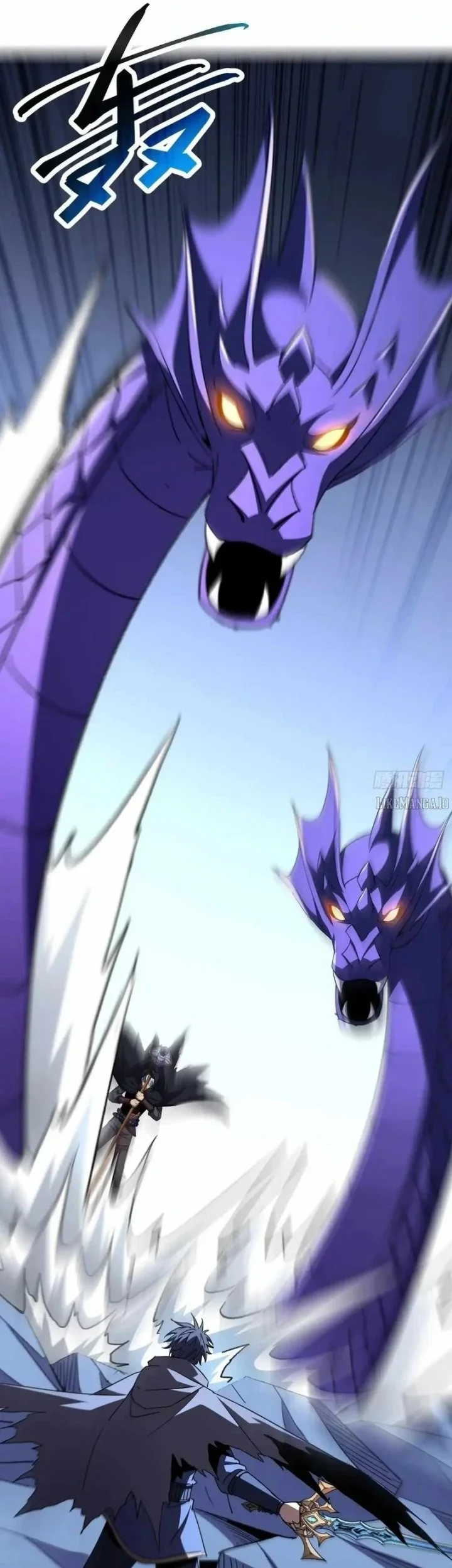 Lord of Summons! Sudden Mutation Chapter 58 - halaman 36