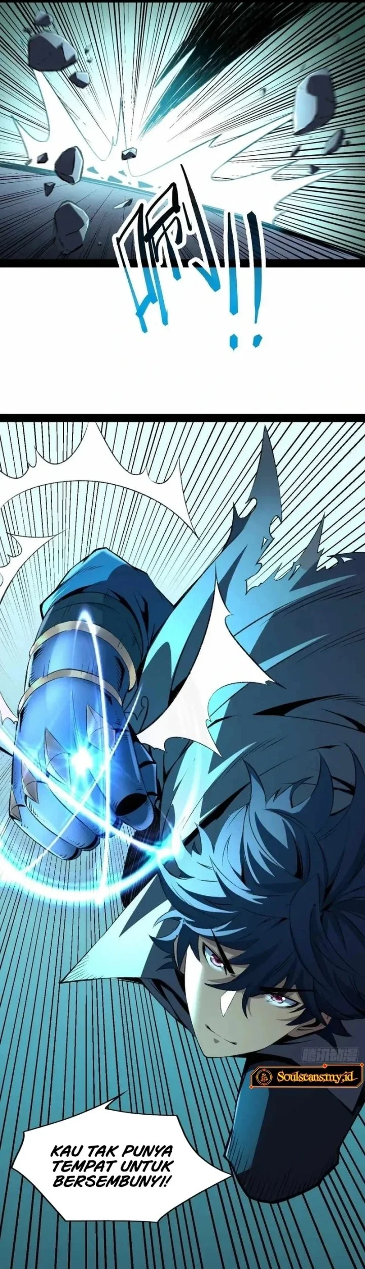 Lord of Summons! Sudden Mutation Chapter 58 - halaman 8