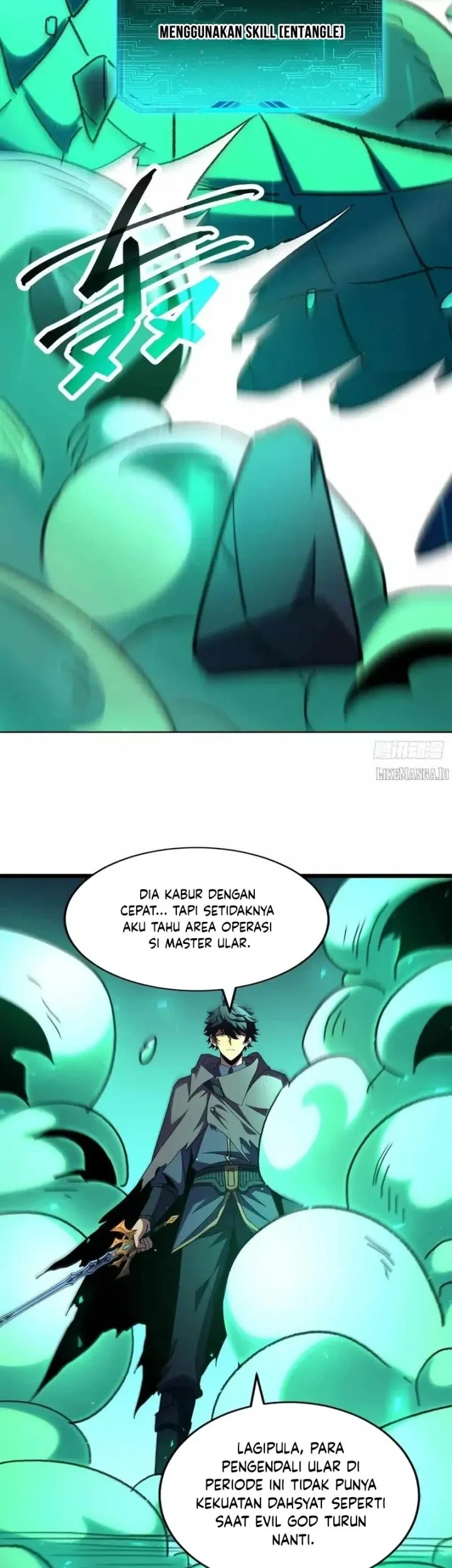 Lord of Summons! Sudden Mutation Chapter 59 - halaman 10