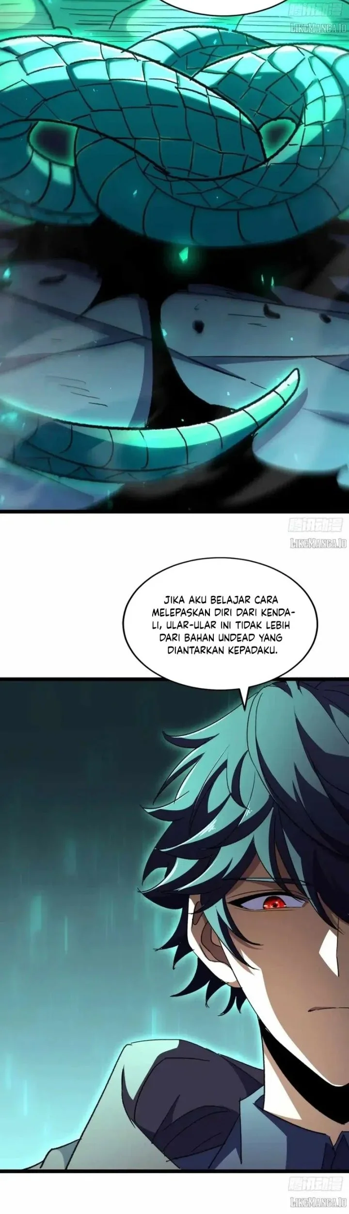 Lord of Summons! Sudden Mutation Chapter 59 - halaman 11