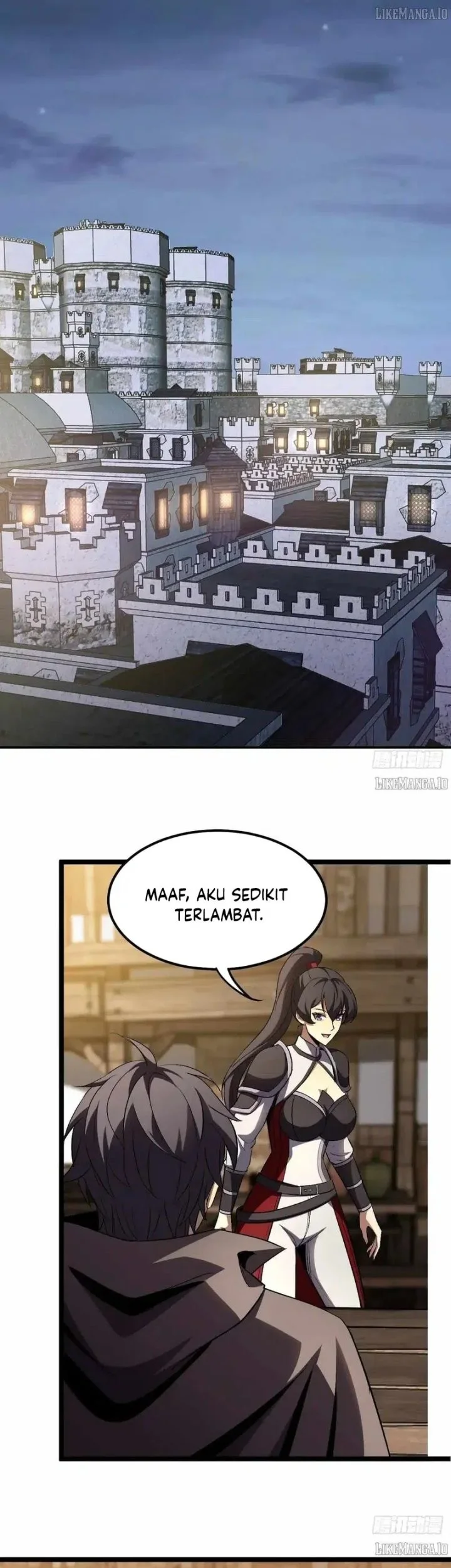 Lord of Summons! Sudden Mutation Chapter 59 - halaman 16