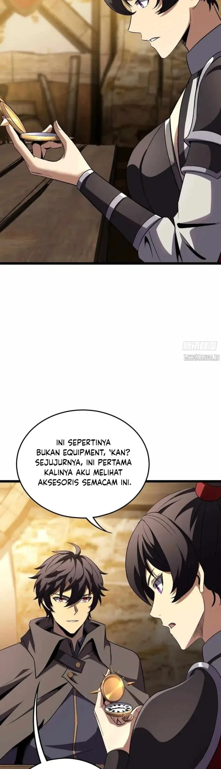 Lord of Summons! Sudden Mutation Chapter 59 - halaman 23