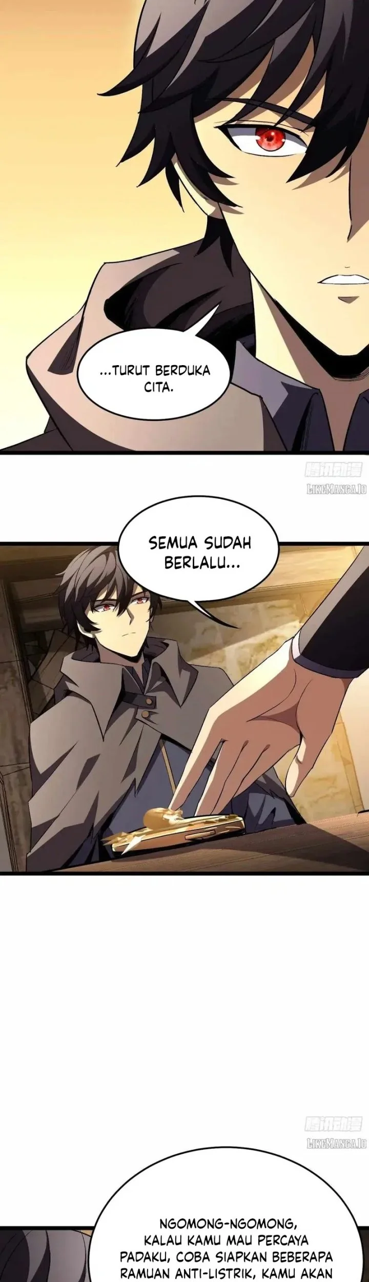 Lord of Summons! Sudden Mutation Chapter 59 - halaman 27