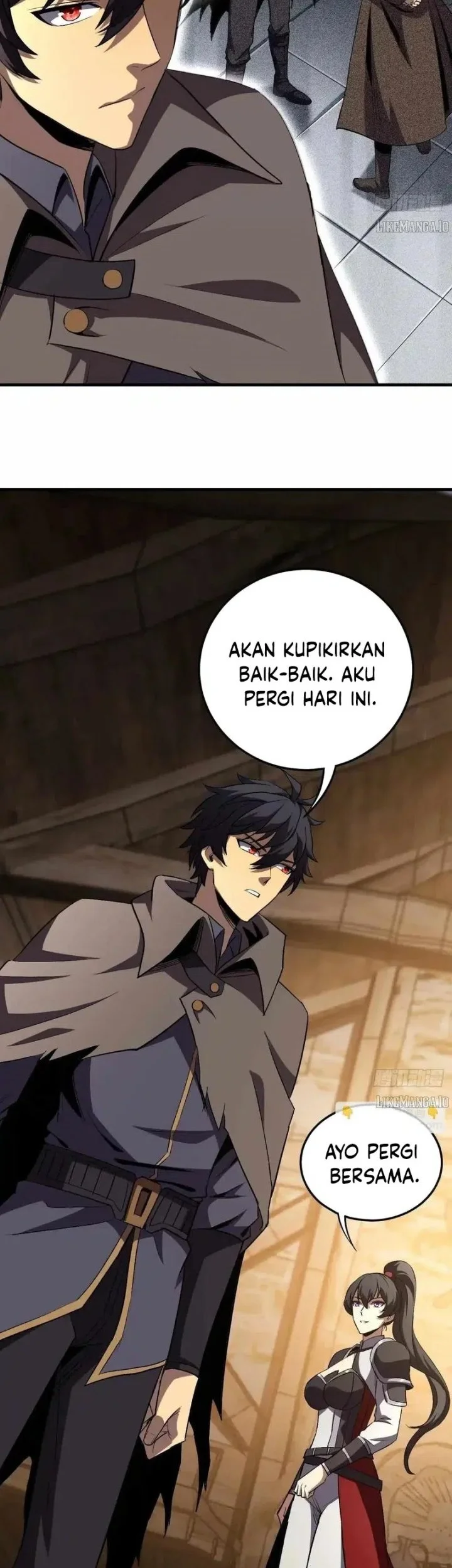 Lord of Summons! Sudden Mutation Chapter 59 - halaman 29