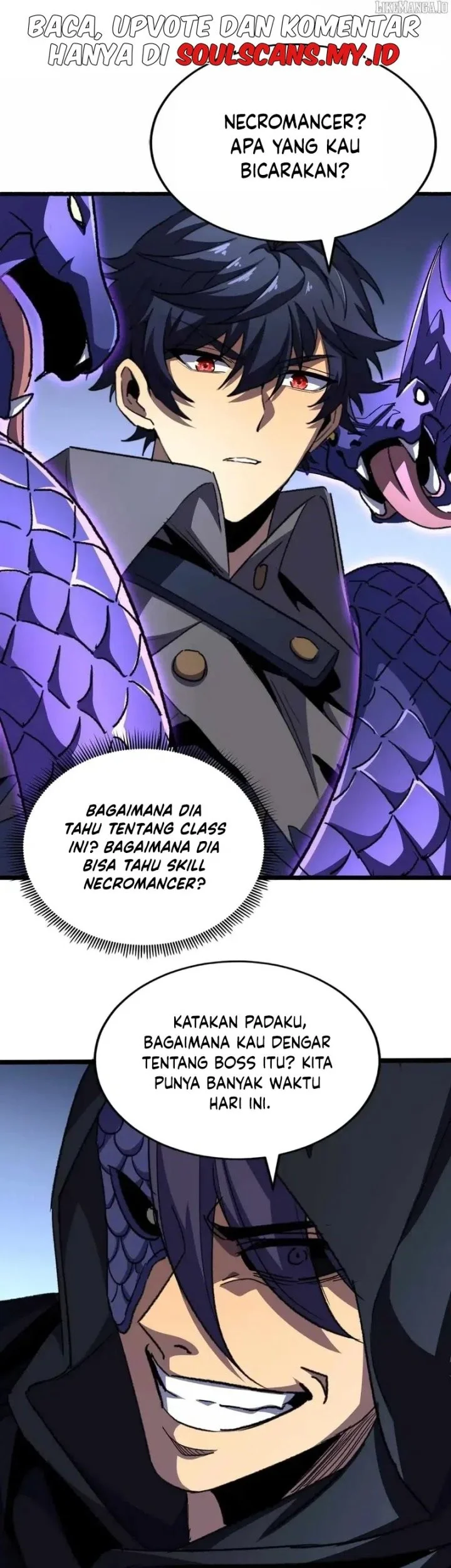 Lord of Summons! Sudden Mutation Chapter 59 - halaman 3