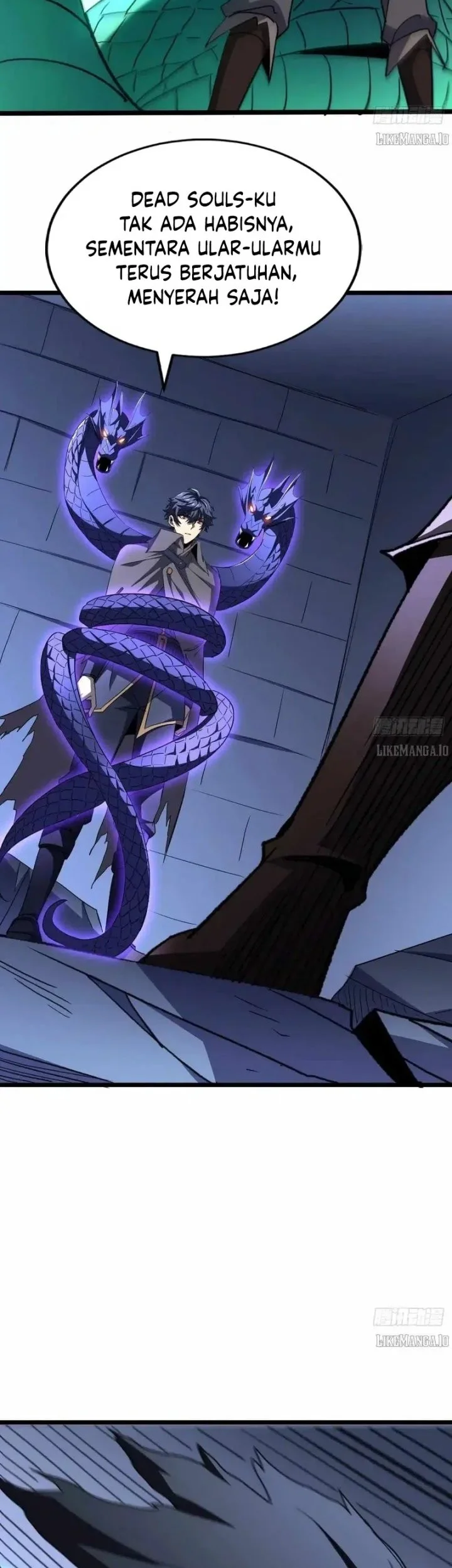 Lord of Summons! Sudden Mutation Chapter 59 - halaman 5