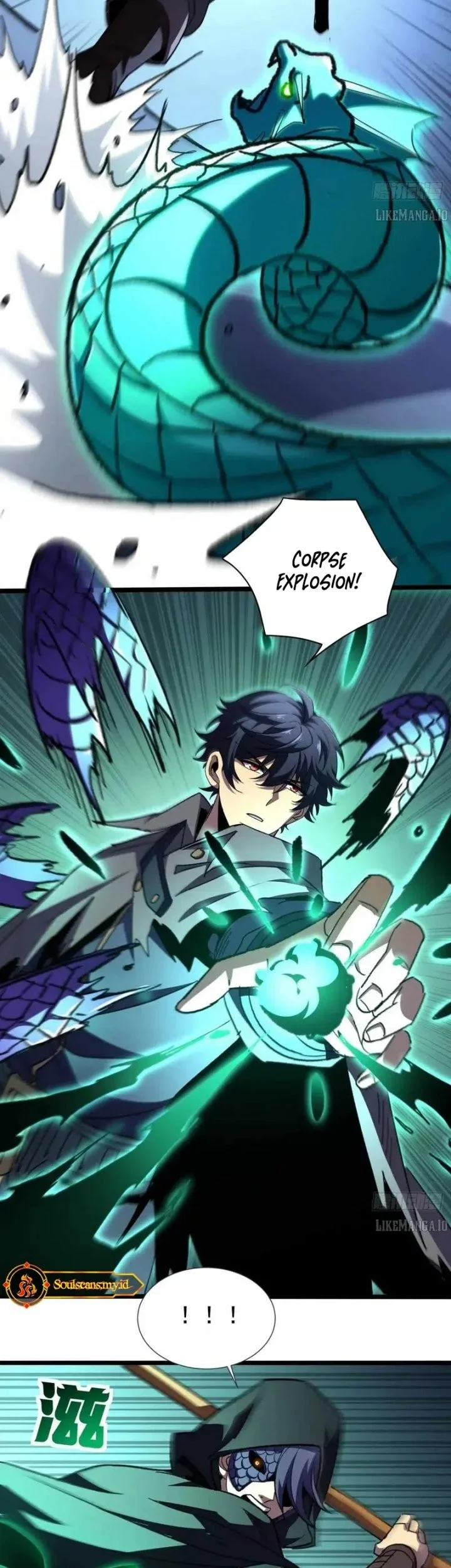 Lord of Summons! Sudden Mutation Chapter 59 - halaman 7